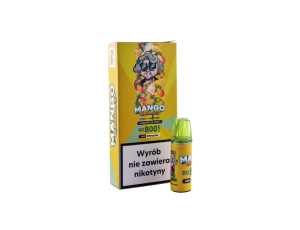 Pinky Cartridge - Mango Gelato 500mg CBD